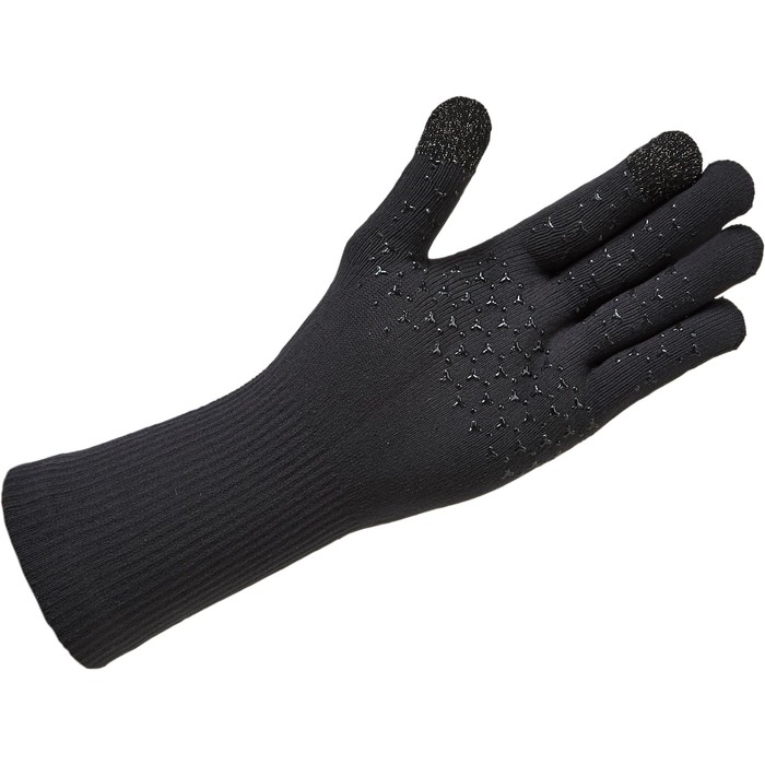 2024 Gill Wasserdichte Handschuhe 7500 - Graphite